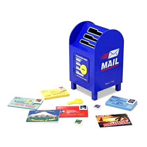 Как найти почтовый ящик, который был утерян