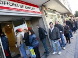 Число безработных в Испании растет